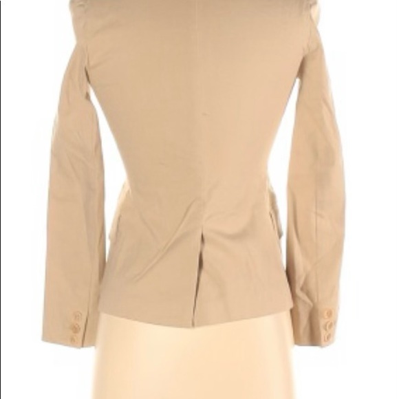 Theory Tan Blazer - Picture 2 of 2